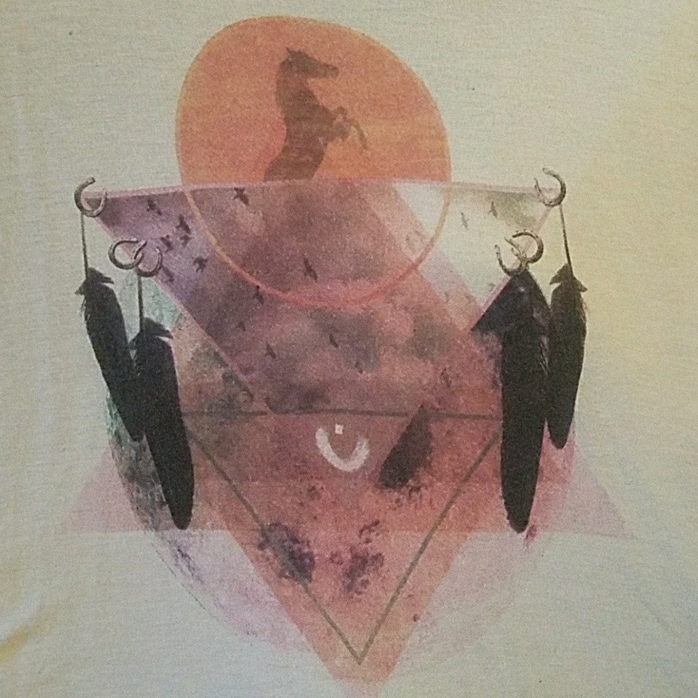 LNA shirt originally from Tillys